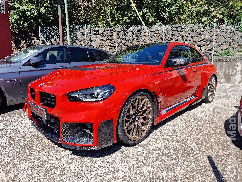 BMW Serie 2 M2 FULL M-PERFORMANCE 460CV Gasolina