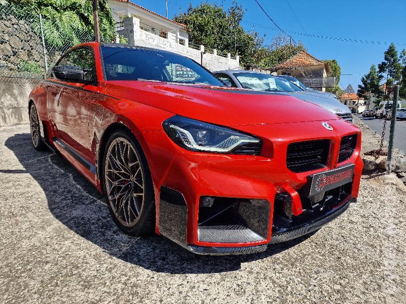 BMW Serie 2 M2 FULL M-PERFORMANCE 460CV Gasolina