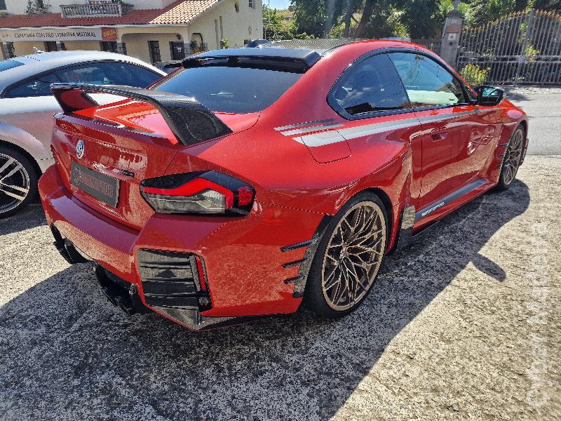 BMW Serie 2 M2 FULL M-PERFORMANCE 460CV Gasolina