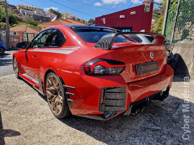 BMW Serie 2 M2 FULL M-PERFORMANCE 460CV Gasolina