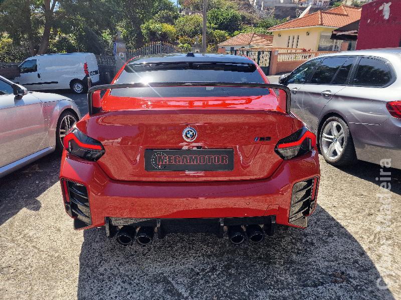 BMW Serie 2 M2 FULL M-PERFORMANCE 460CV Gasolina