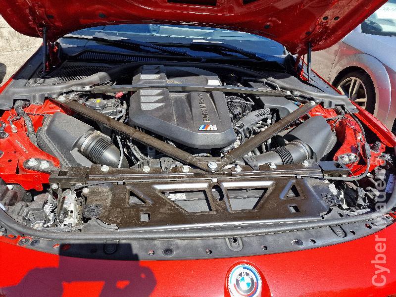 BMW Serie 2 M2 FULL M-PERFORMANCE 460CV Gasolina