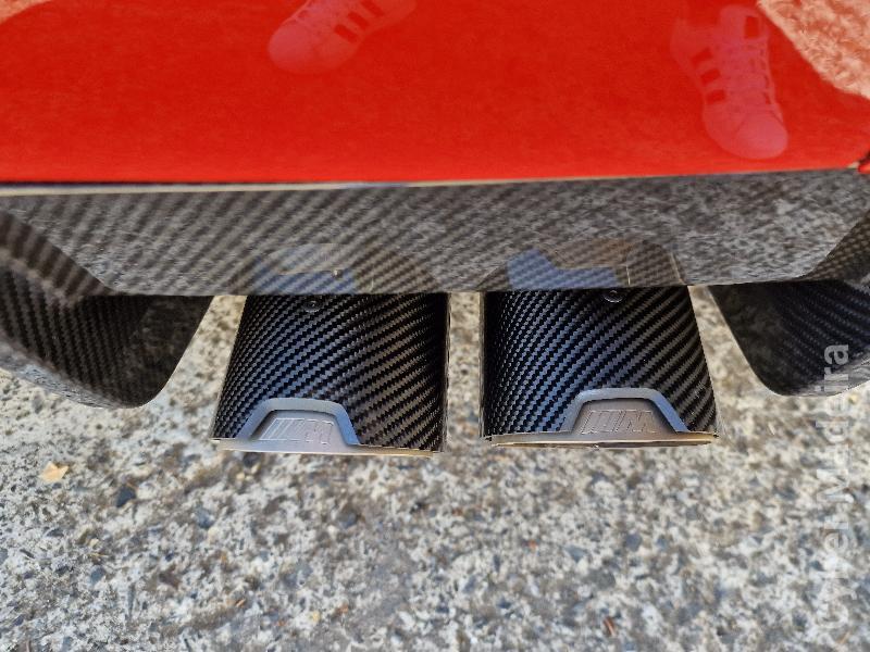 BMW Serie 2 M2 FULL M-PERFORMANCE 460CV Gasolina