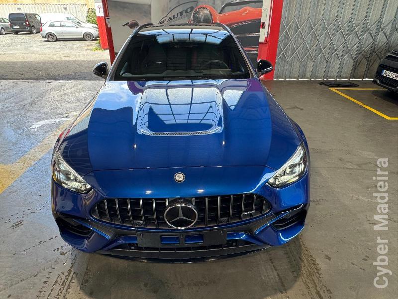 MERCEDES C 63 AMG S E-PERFORMANCE 4MATIC Gasolina
