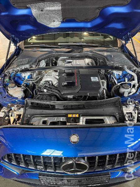 MERCEDES C 63 AMG S E-PERFORMANCE 4MATIC Gasolina