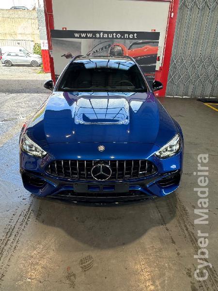 MERCEDES C 63 AMG S E-PERFORMANCE 4MATIC Gasolina