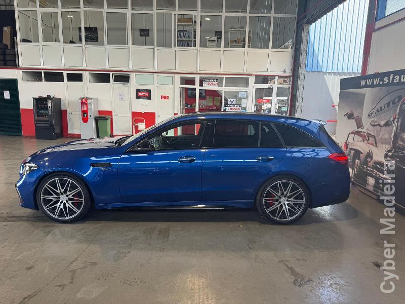 MERCEDES C 63 AMG S E-PERFORMANCE 4MATIC Gasolina