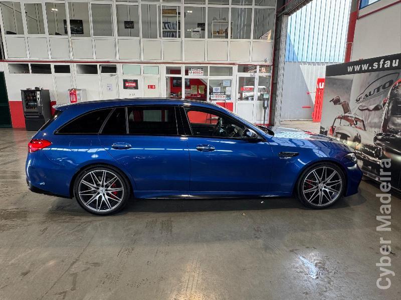 MERCEDES C 63 AMG S E-PERFORMANCE 4MATIC Gasolina