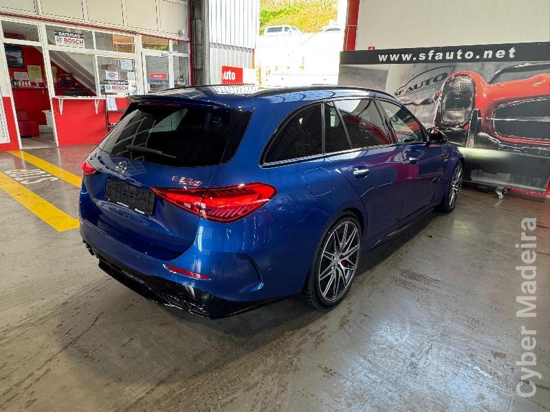MERCEDES C 63 AMG S E-PERFORMANCE 4MATIC Gasolina