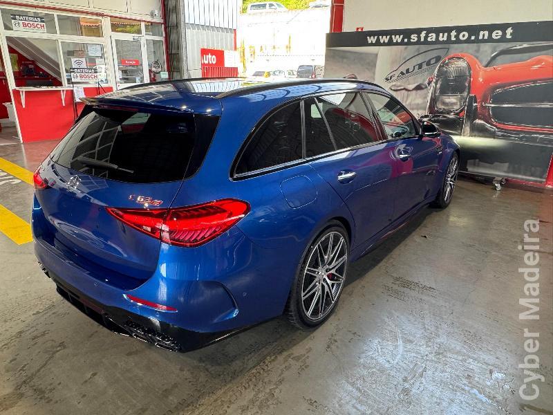 MERCEDES C 63 AMG S E-PERFORMANCE 4MATIC Gasolina