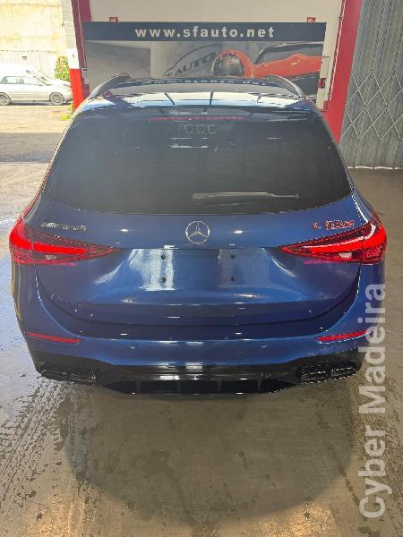 MERCEDES C 63 AMG S E-PERFORMANCE 4MATIC Gasolina