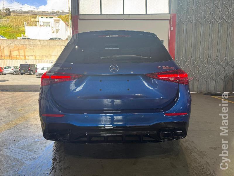 MERCEDES C 63 AMG S E-PERFORMANCE 4MATIC Gasolina