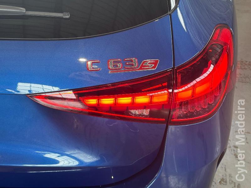 MERCEDES C 63 AMG S E-PERFORMANCE 4MATIC Gasolina