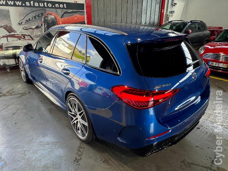 MERCEDES C 63 AMG S E-PERFORMANCE 4MATIC Gasolina
