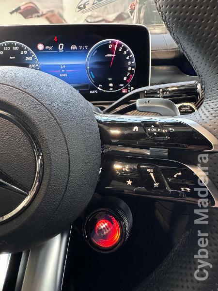 MERCEDES C 63 AMG S E-PERFORMANCE 4MATIC Gasolina