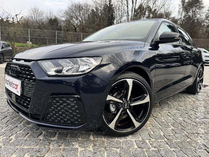 AUDI A1 Sportback 25 TFSI Advanced Gasolina