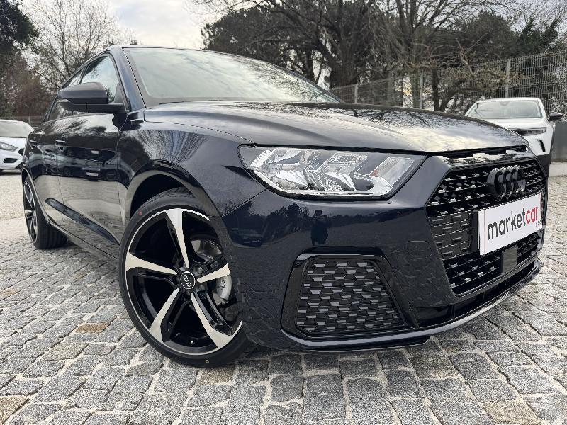AUDI A1 Sportback 25 TFSI Advanced Gasolina
