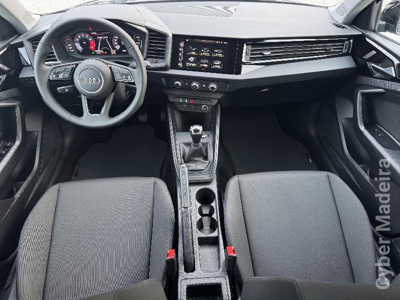 AUDI A1 Sportback 25 TFSI Advanced Gasolina