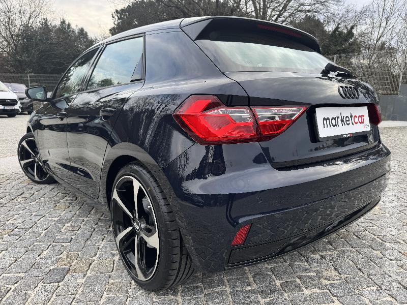 AUDI A1 Sportback 25 TFSI Advanced Gasolina