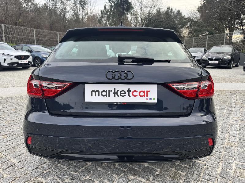 AUDI A1 Sportback 25 TFSI Advanced Gasolina