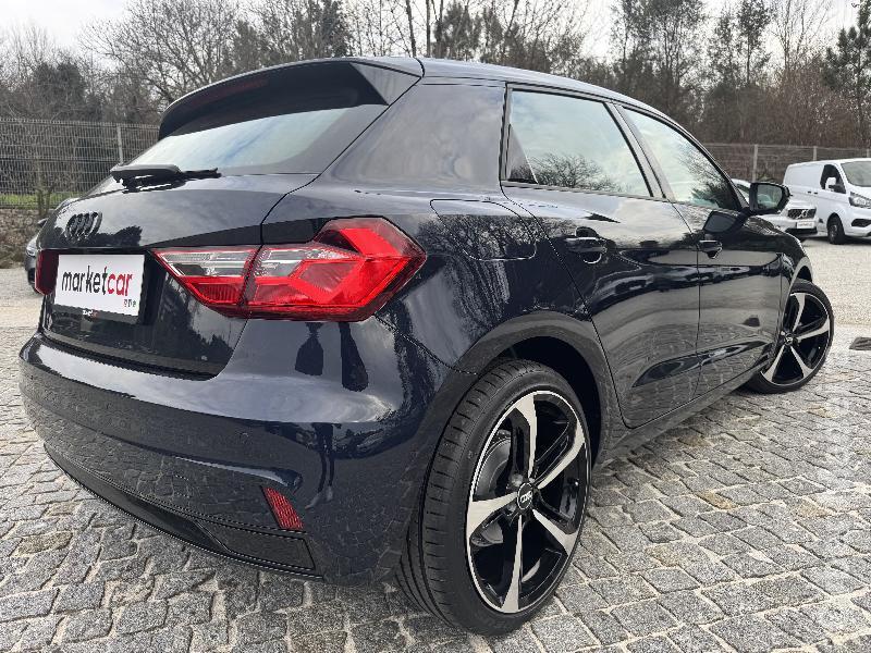 AUDI A1 Sportback 25 TFSI Advanced Gasolina