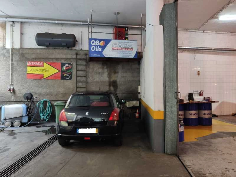 Negocios T0 para Arrendamento Ribeira Brava, Vale
