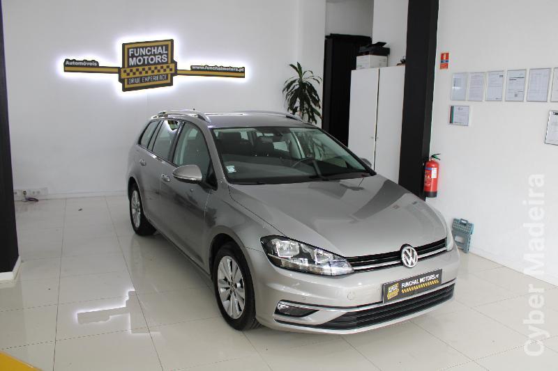 VOLKSWAGEN GOLF 744 Gasóleo