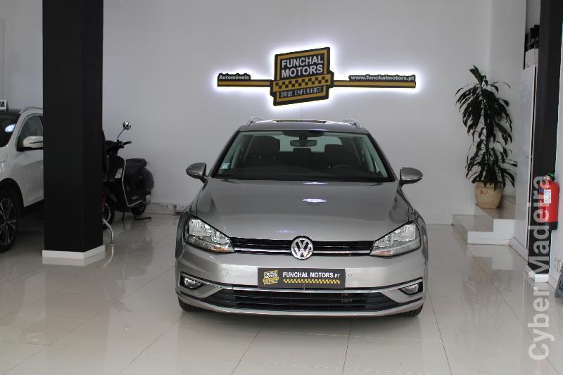 VOLKSWAGEN GOLF 744 Gasóleo