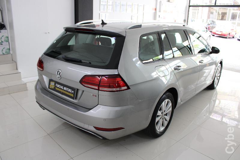 VOLKSWAGEN GOLF 744 Gasóleo