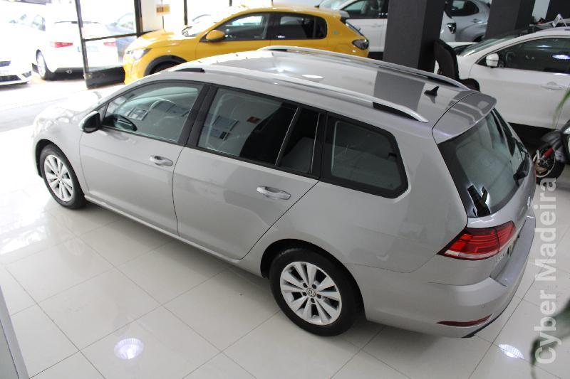 VOLKSWAGEN GOLF 744 Gasóleo