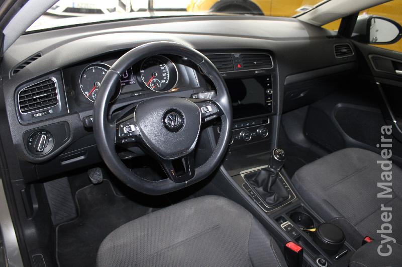 VOLKSWAGEN GOLF 744 Gasóleo