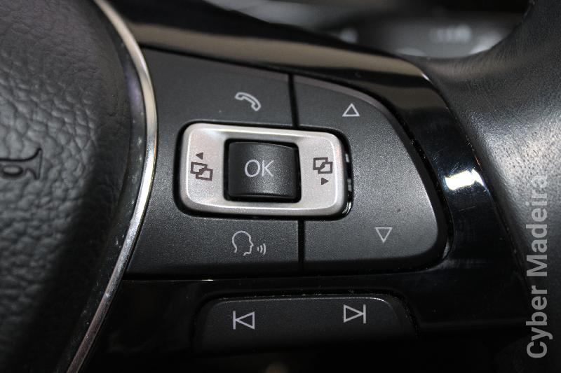 VOLKSWAGEN GOLF 744 Gasóleo