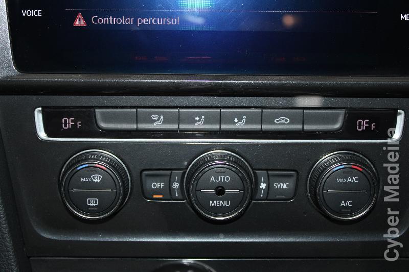 VOLKSWAGEN GOLF 744 Gasóleo