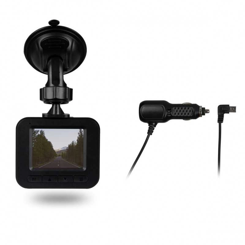 NGS DASHCAM CÂMARA DE VIDEO HD 720P - OWLURAL