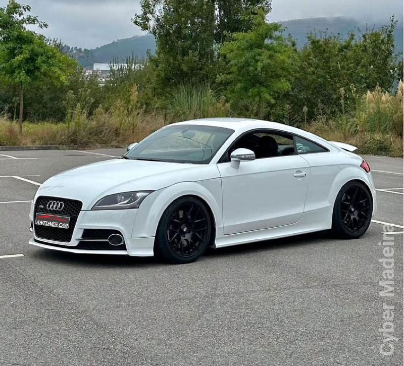 AUDI TT TTS Quattro TFSI S-Tronic(DSG) Gasolina