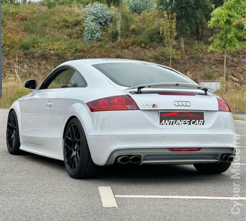 AUDI TT TTS Quattro TFSI S-Tronic(DSG) Gasolina
