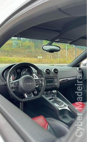 AUDI TT TTS Quattro TFSI S-Tronic(DSG) Gasolina