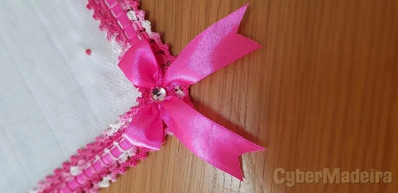 Fraldinha para Carrinho de Bebé