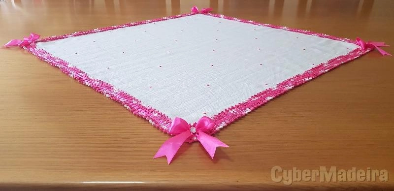 Fraldinha para Carrinho de Bebé