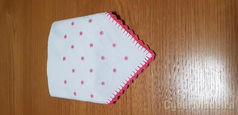 Fraldinha para Carrinho de Bebé