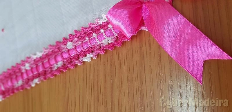 Fraldinha para Carrinho de Bebé