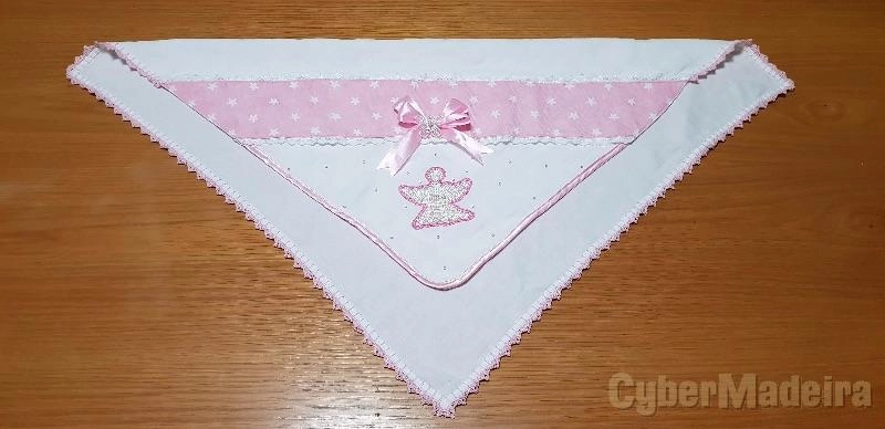 Fraldinha para Carrinho de Bebé