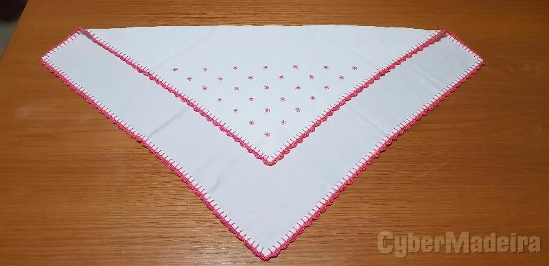 Fraldinha para Carrinho de Bebé