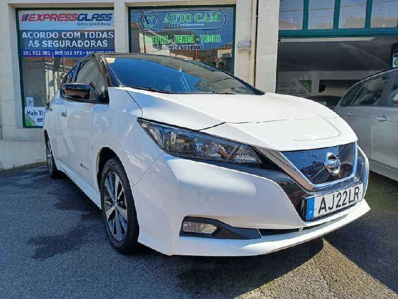 NISSAN LEAF ACENTA 40Kw ACENTA 40Kw