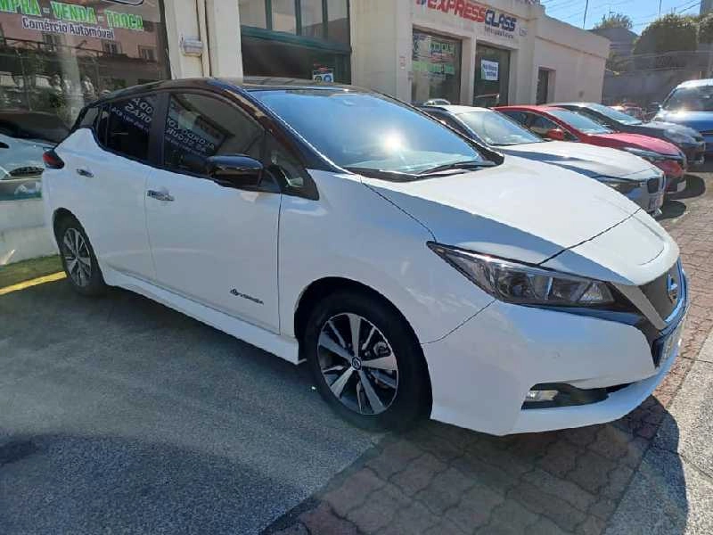 NISSAN LEAF ACENTA 40Kw ACENTA 40Kw