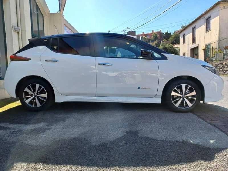 NISSAN LEAF ACENTA 40Kw ACENTA 40Kw