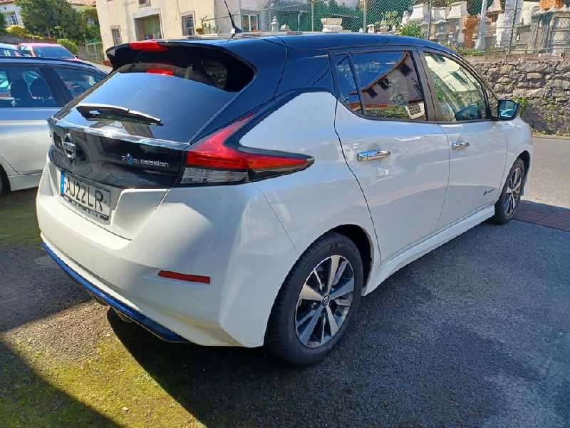 NISSAN LEAF ACENTA 40Kw ACENTA 40Kw