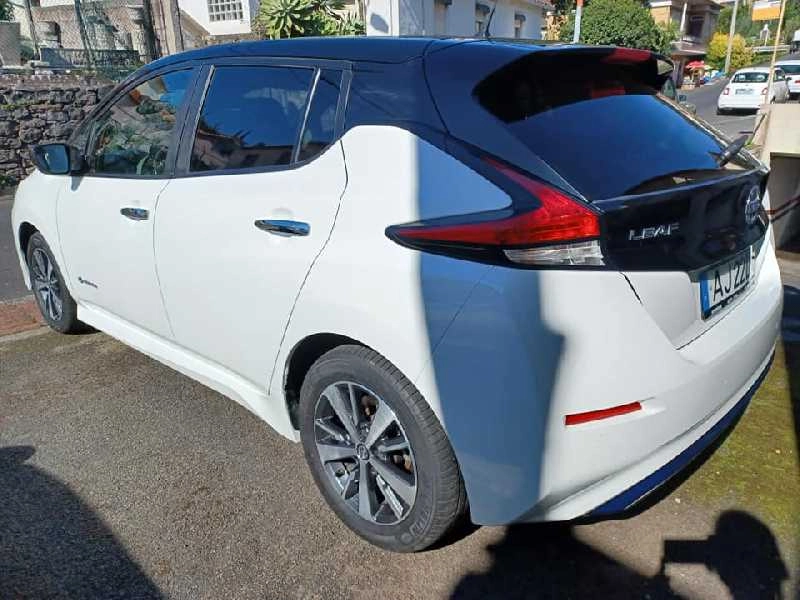NISSAN LEAF ACENTA 40Kw ACENTA 40Kw