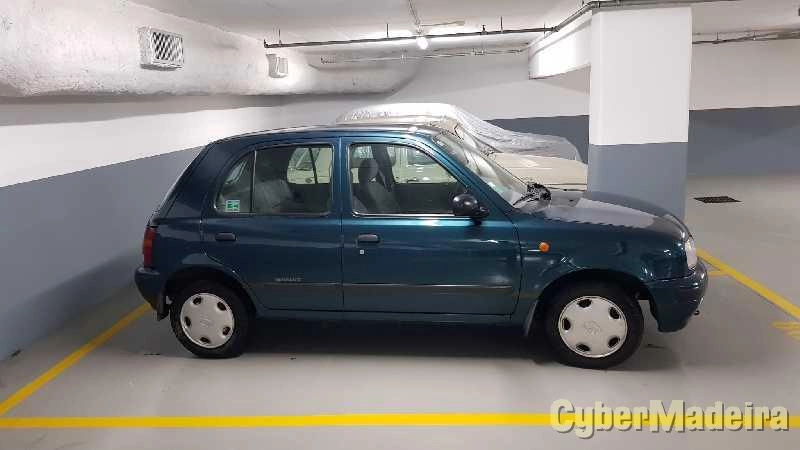 NISSAN MICRA 1.3 Gasolina