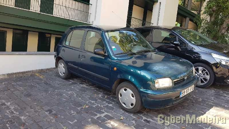 NISSAN MICRA 1.3 Gasolina